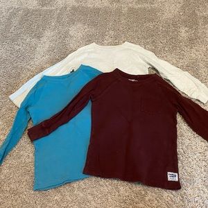 Boys Osh Kosh Size 5 Shirts